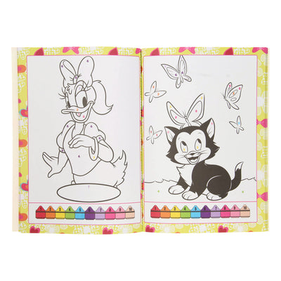 Book Specials Nederland bv Couleurs sur le numéro Minnie Mouse