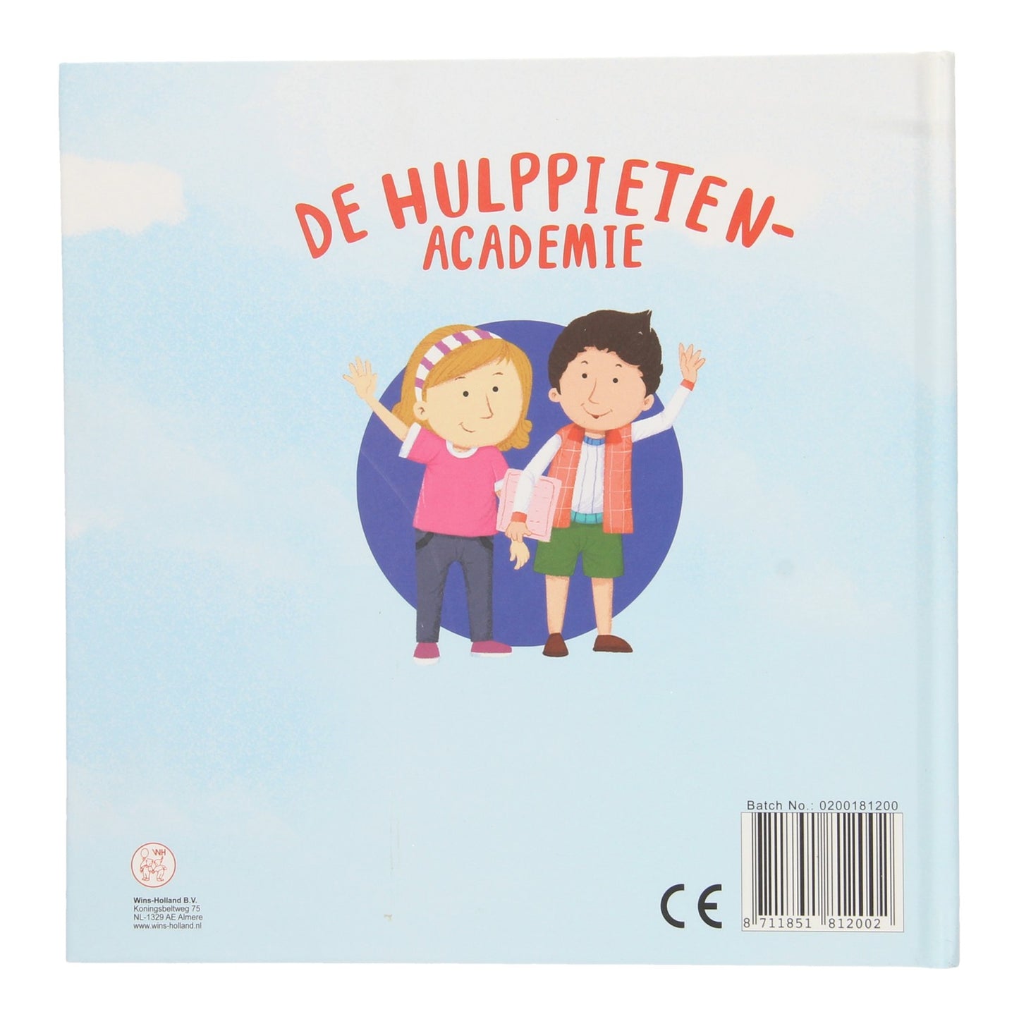 La Help Pieten Academy