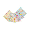 Feuilles d'autocollants Pâques, 5 feuilles