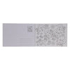 Cartes de Noël de coloration, 20e.