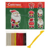 Wins Holland réalise votre propre figurine de Noël en argile - 90gr. argile