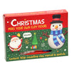 Wins Holland réalise votre propre figurine de Noël en argile - 90gr. argile