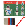Wins Holland réalise votre propre figurine de Noël en argile - 90gr. argile