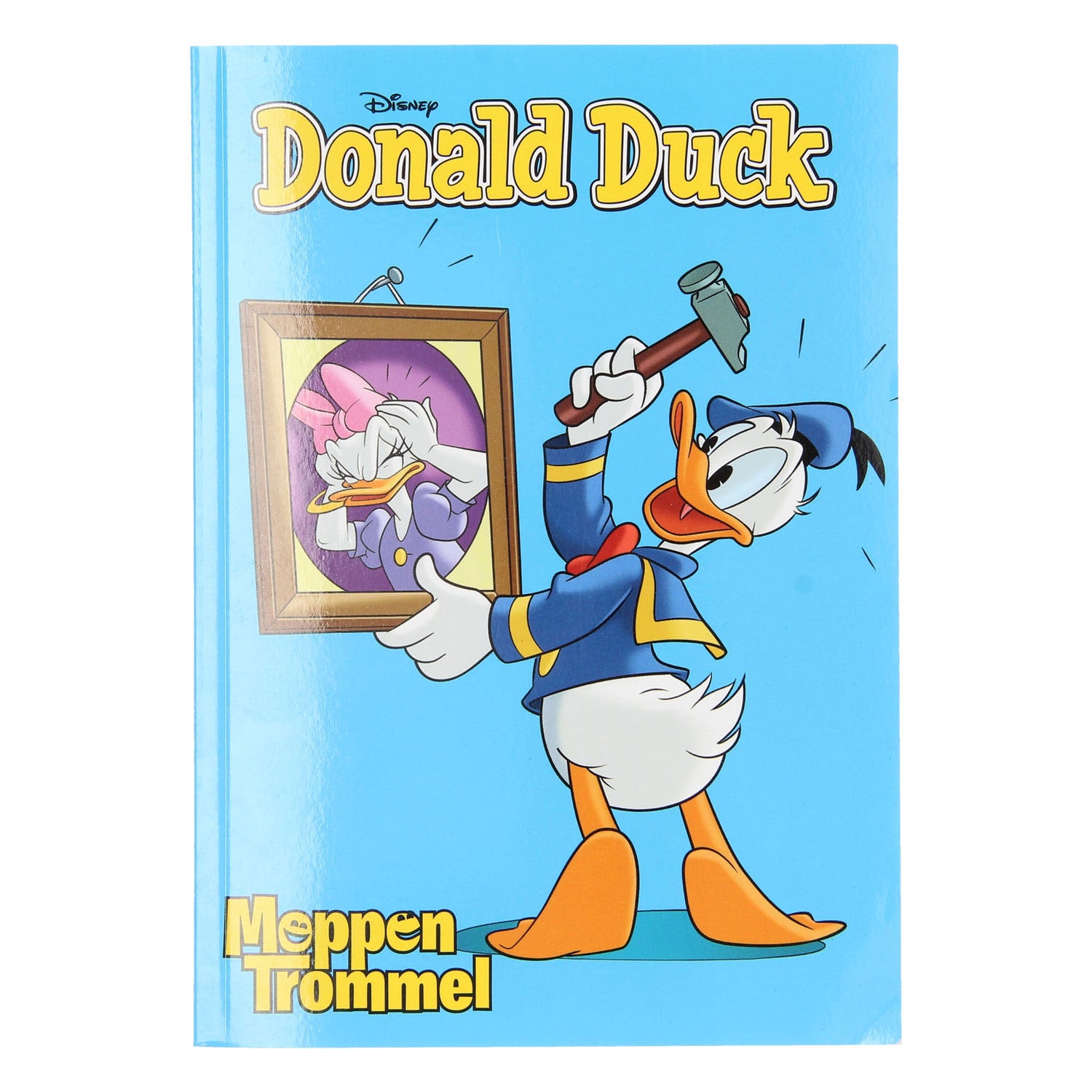 Book Specials Nederland bv Donald Duck Jopping Drum Blue