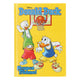 Donald Duck blague jaune