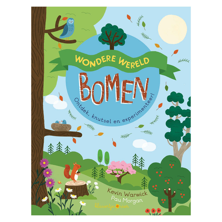 Book Specials Nederland bv Wondere World Trees