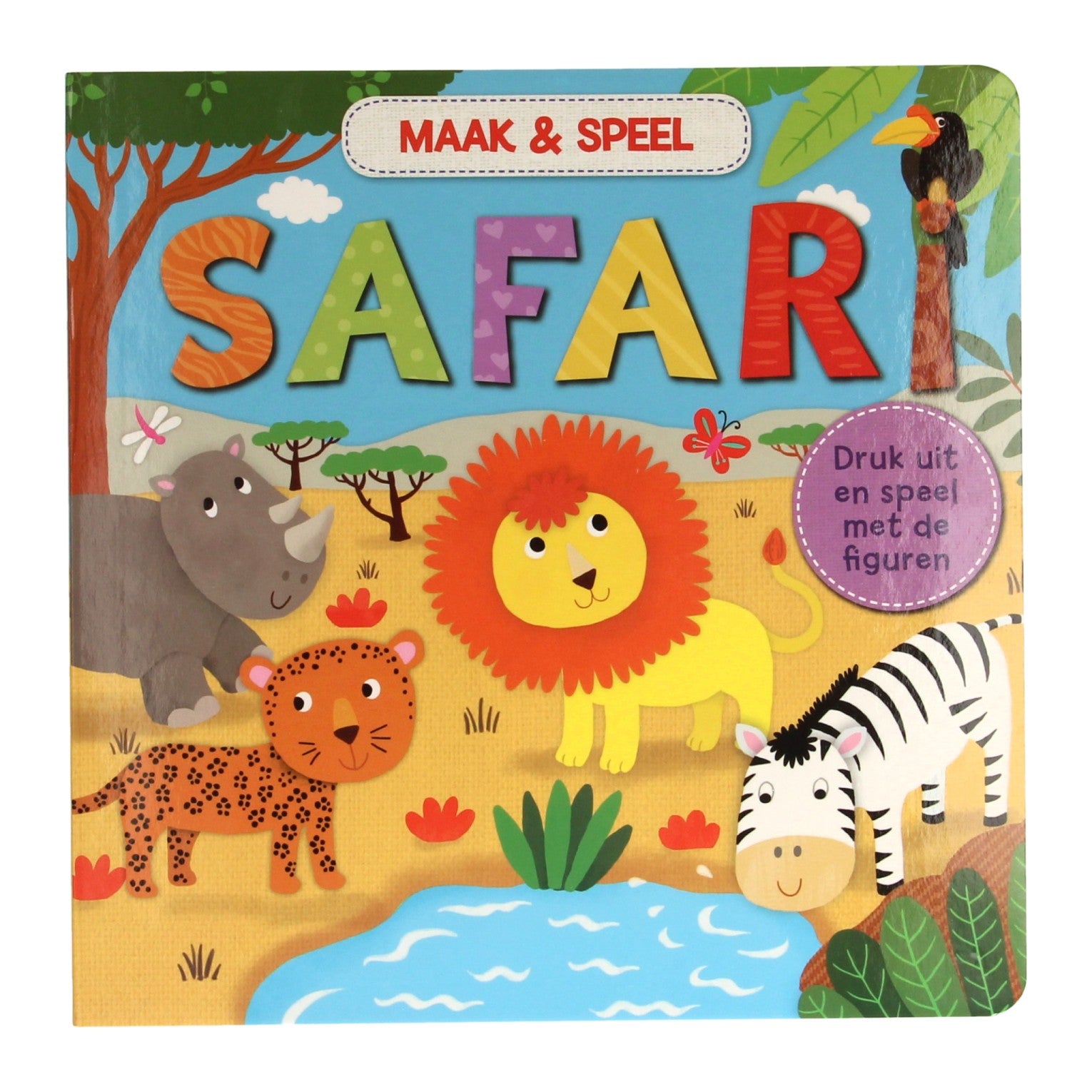Making Play Book - Safari