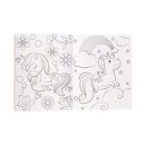 livre de coloriage néon - afbeelding 4