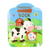Fantastico Color and Sticker Book - Farm