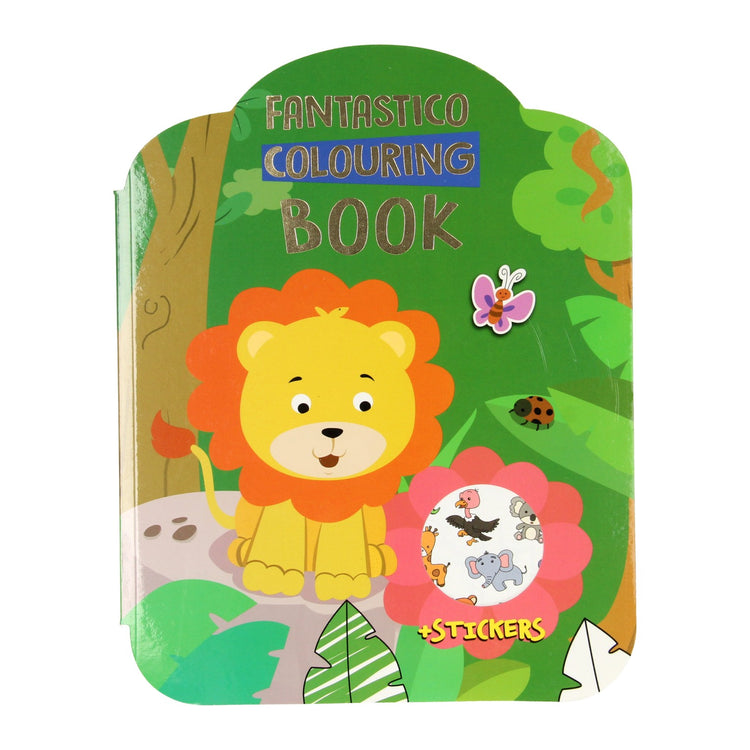 Gagne la jungle des couleurs fantastiques Holland Fantastico Jungle