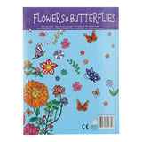 Colorbook Flowers - afbeelding 2