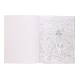 Paysage de livre à colorier - afbeelding 3