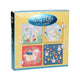 Puzzle des enfants Pâques, 4in1