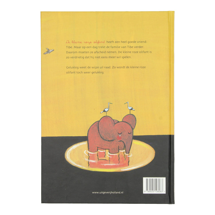 Book Specials Nederland bv Comment le petit éléphant rose était autrefois très triste ...