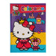Book Specials Nederland bv Hello Kitty Colorama Colorbook