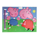 Bringle Feather Puzzle Peppa Pig - afbeelding 1
