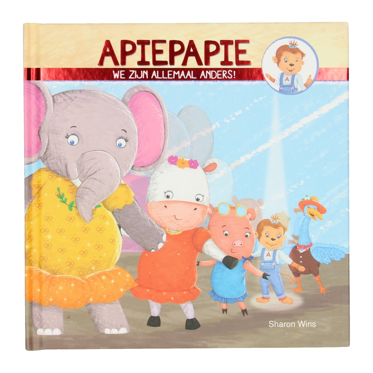 Apiepapy de livre d'images