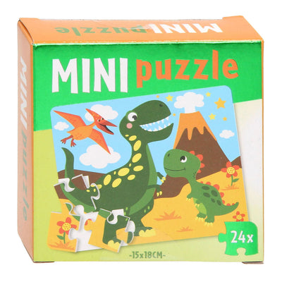 WinS Holland Mini Puzzle Diversifié, 24SE.
