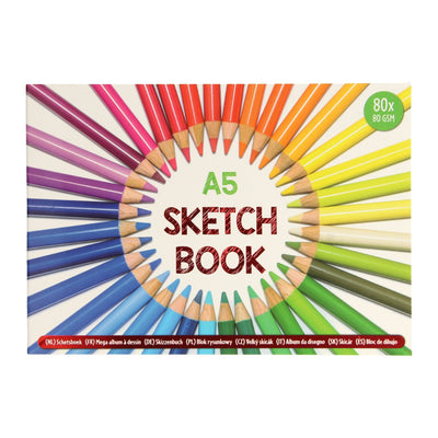 Gagnie Holland A5 Sketchbook