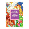 Couleur et livret de jeu, ensemble de 24e.