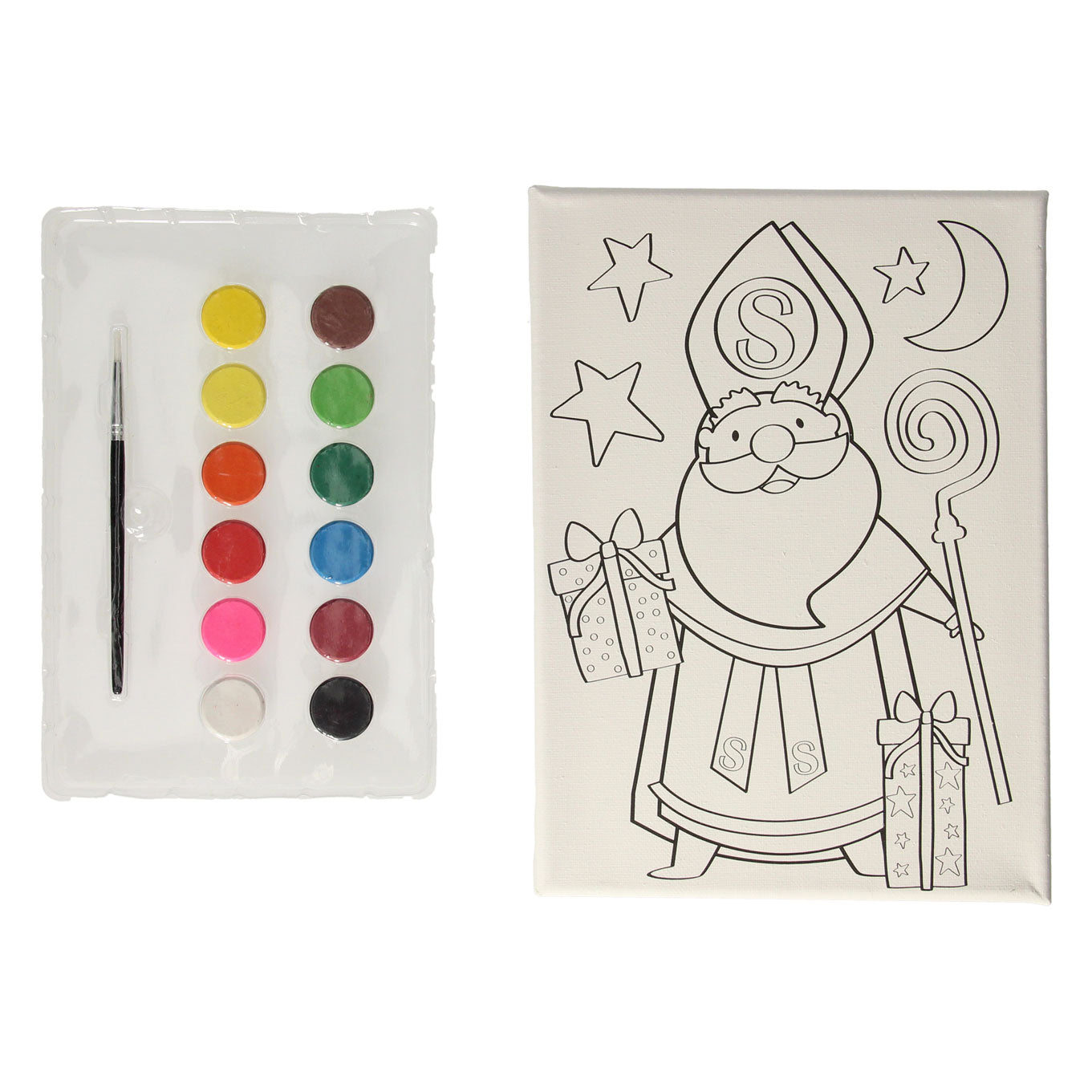 Toile Sinterklaas