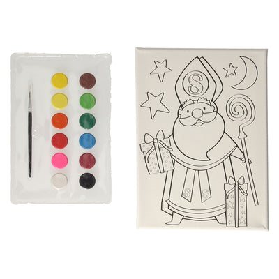 Toile Sinterklaas