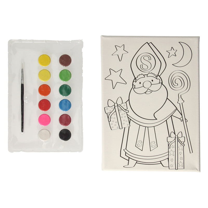 Toile Sinterklaas