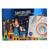 Placemats Colorbook Sinterklaas, 12e.