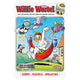 Wiliie Wortel grand livre de vacances