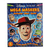 Livre de masque Walt Disney Disney Pixar