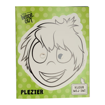 Livre de masque Walt Disney Disney Pixar