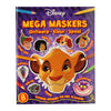 Book Walt Disney Mask Disney