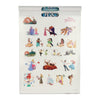 Walt Disney Super Color Colorbook Princess