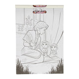 Walt Disney Super Color Colorbook Frozen - afbeelding 3
