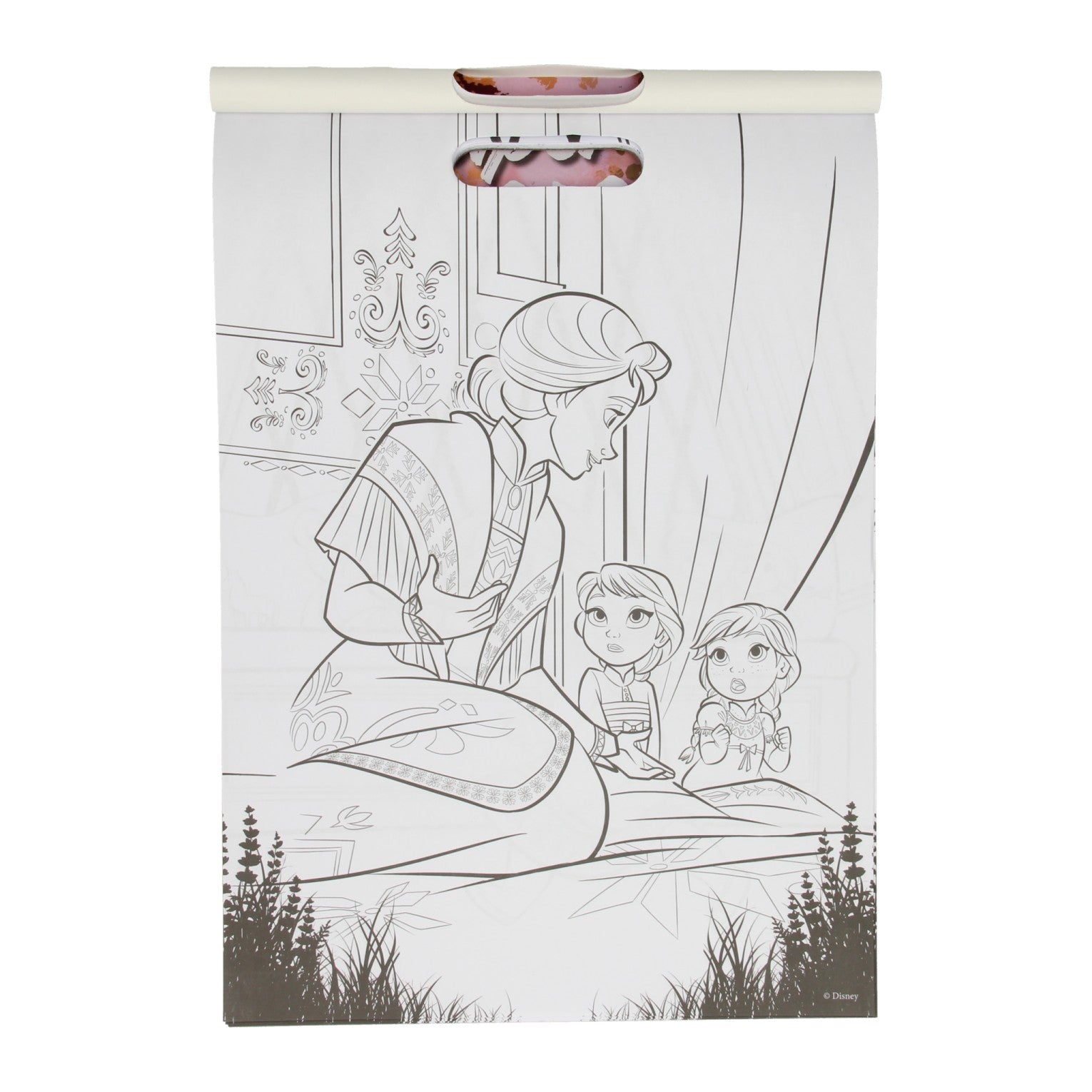 Walt Disney Super Color Colorbook Frozen