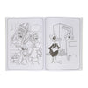 Warner Bros Color Colorbook Looney Tunes avec des autocollants