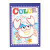 Livre de couleurs à paillettes