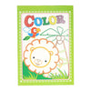 Livre de couleurs à paillettes