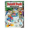 Donald Duck Winterboek (Donald et Snowman)