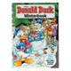 Donald Duck Winterboek (Donald et Snowman)