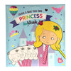 Couleur et faites vos propres masques - Princess, 4e.