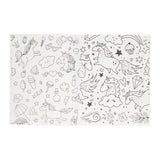 Doodle Colorbook - Unicorn - afbeelding 2