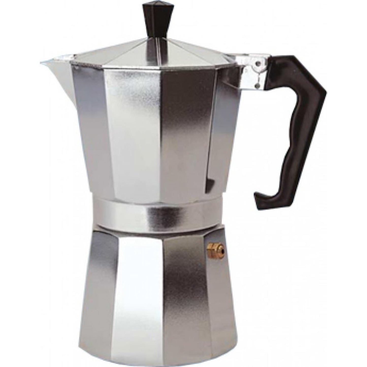 Machine à expresso Forsta percolateur 6 tasses en fonte d'aluminium