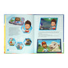 Gagnie Holland Reading Book The Puppsen Save a Sports Competition Paw Patrol