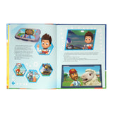 Gagnie Holland Reading Book The Puppsen Save a Sports Competition Paw Patrol - afbeelding 3