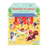 L'éditeur standard placies couleurs chevaux et poneys