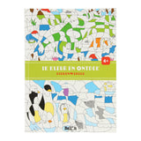 Code d'éditeur standard Color Book Animal World - afbeelding 1