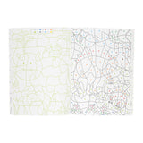 Code d'éditeur standard Color Book Animal World - afbeelding 2