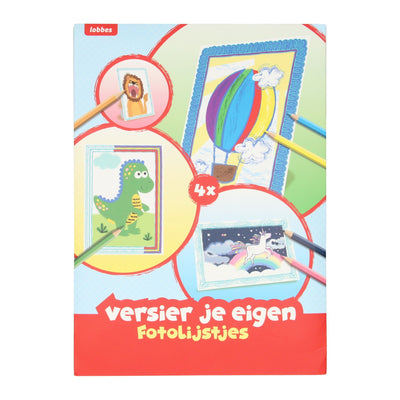 Décorer gagne les cadres photo hollandais, 4e.