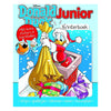 Book Specials Nederland bv Donald Duck Junior Winterboek